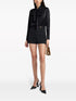 SHORTS STRETCH WOOL